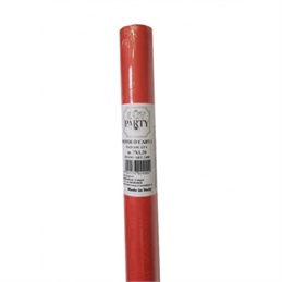 Rotolo Carta Damascata Arancio M 7X1,2