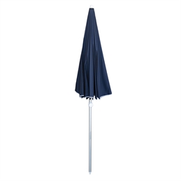 Ombrellone spiaggia ø 240 cm alluminio 16 stecche rinforzate