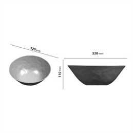 Insalatiera Galli Cm 32