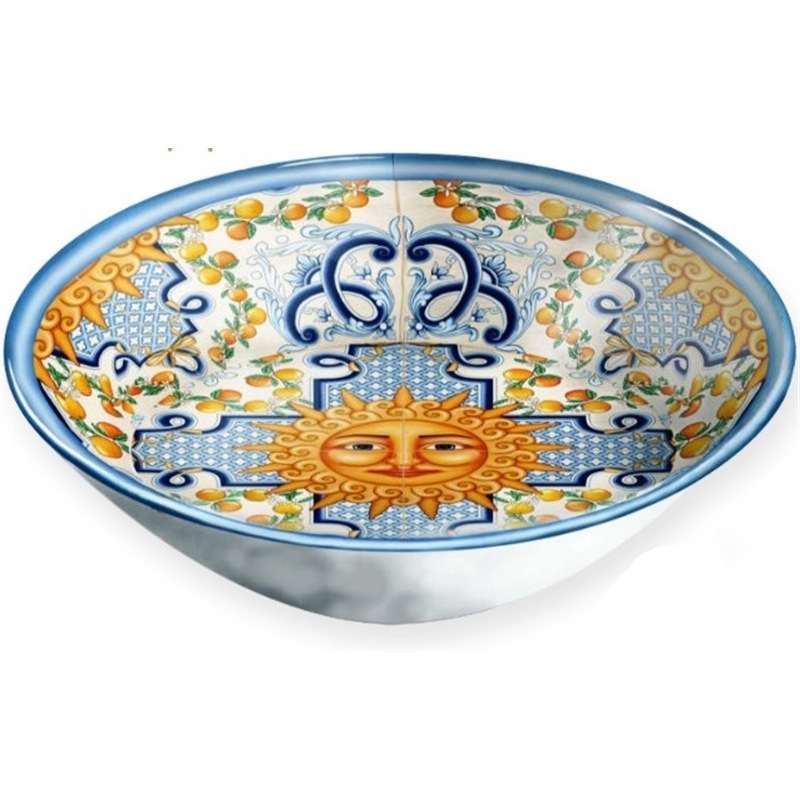Insalatiera Taormina Cm 36 H 12