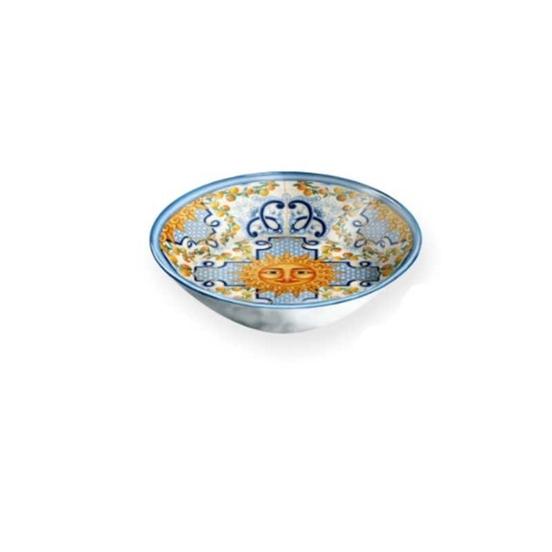 Insalatiera Taormina Cm 16 H 6.5