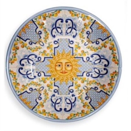Piatto Fondo Taormina Cm 37