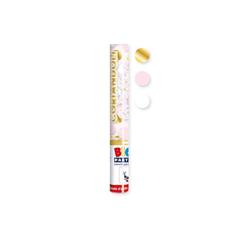 Cannon Sparacoriandoli 30 cm Chic Rosa