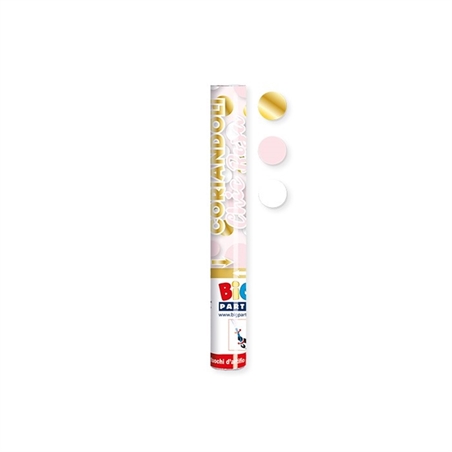 Cannon Sparacoriandoli 30 cm Chic Rosa