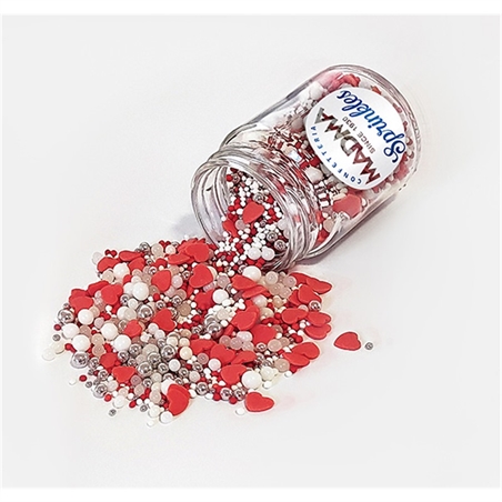 Sprinkles Mix Sweet Heart Da 90 g