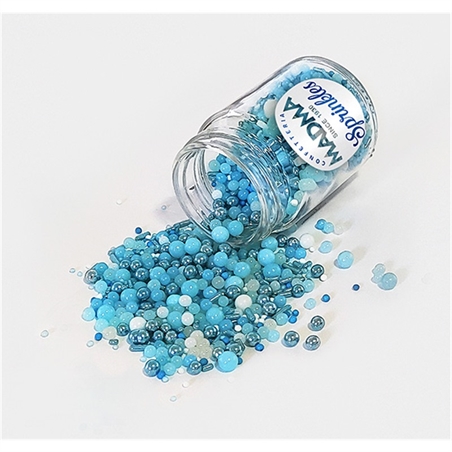 Sprinkles Mix Blue Shades Da 90 g
