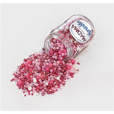 Sprinkles Mix Pink Shades Da 90 g