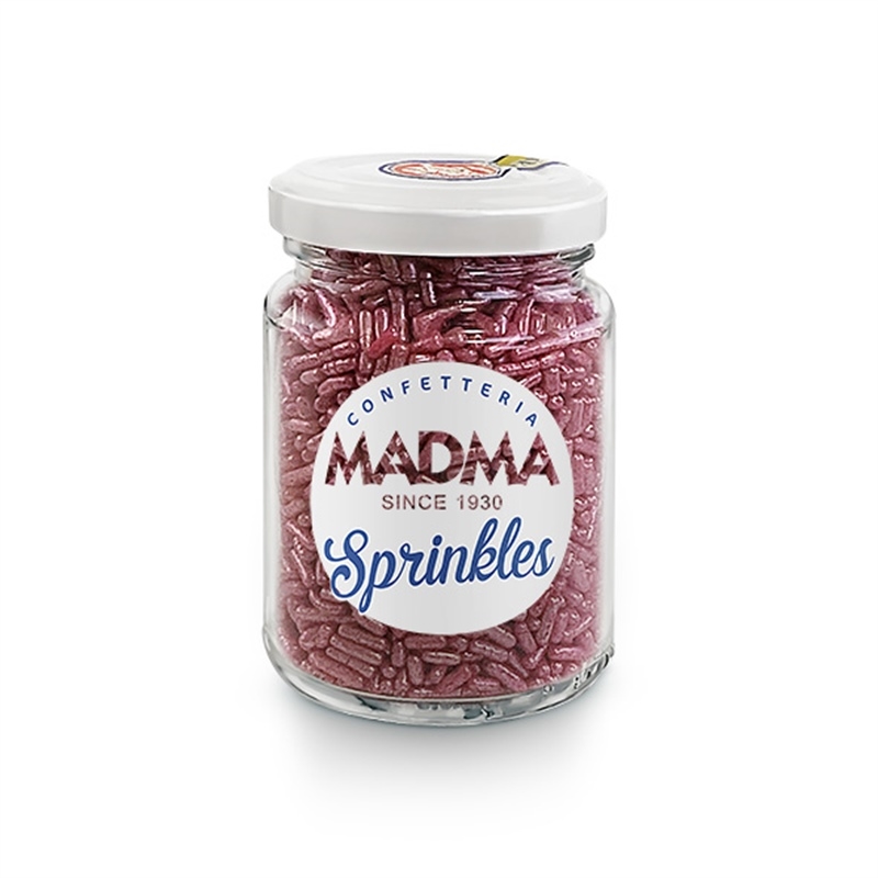 Sprinkles Codette Rosa Argento Da 90 g