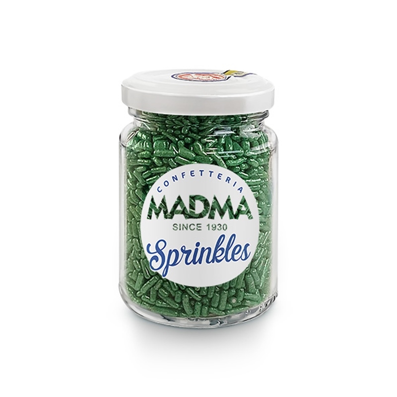 Sprinkles Codette Verde Argento Da 9 G