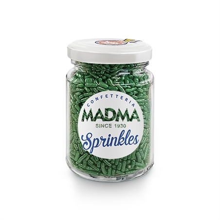 Sprinkles Codette Verde Argento Da 9 G