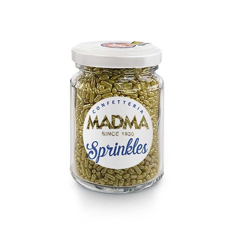 Sprinkles Codette Oro Argento Da 90 g