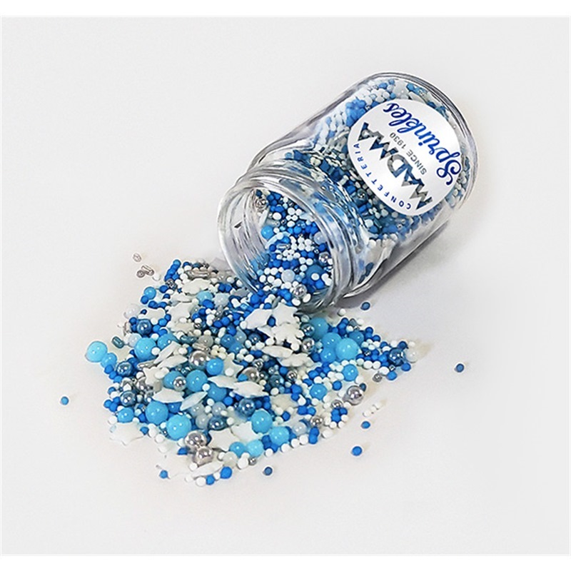 Sprinkles Mix Winter Snow Da 90 g