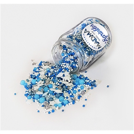 Sprinkles Mix Winter Snow Da 90 g