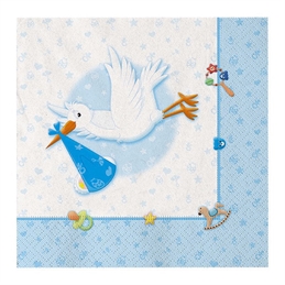 Tovaglioli 33x33 cm Benvenuto 20 pezzi