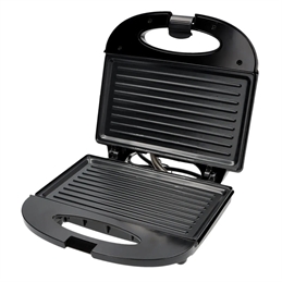 Piastra Elettrica 2 Fette Speed Bite 750 Watt