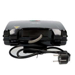 Piastra Elettrica 2 Fette Speed Bite 750 Watt