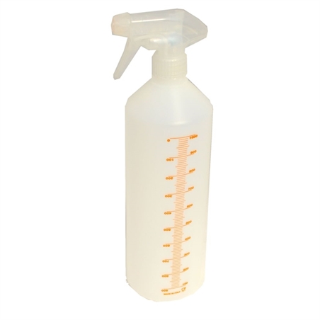 Bottiglia Con Vaporizzatore L 0,5