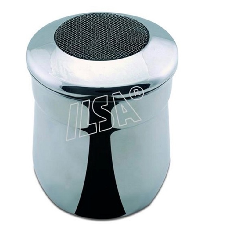 Spargi Cacao A Rete Gr 200 In Accioio Inox