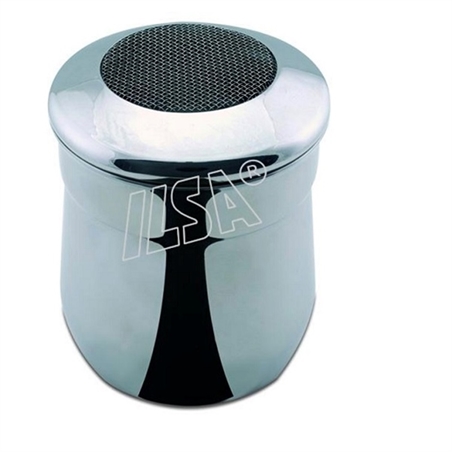 Spargi Cacao A Rete Gr 200 In Accioio Inox