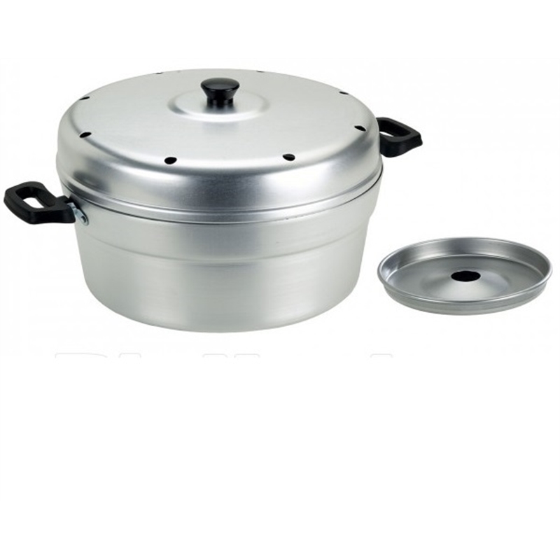 Forno Versilia Con Coperchio Cm 24