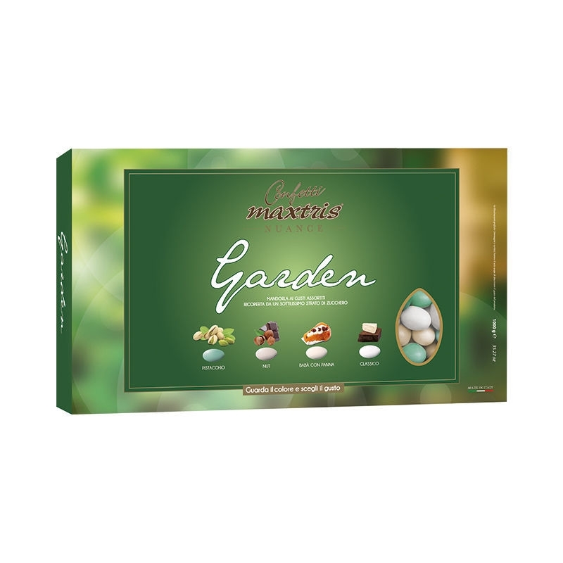 Confetti Maxtris Nuance Gardeen 1 Kg