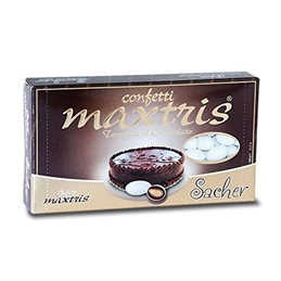Confetti Maxtris Tenerezze al Cioccolato Sacher 1 Kg