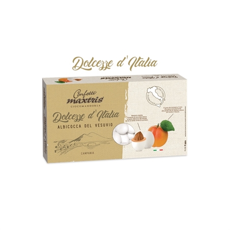 Maxtris Dolcezze D'Italia - Albicocca del Vesuvio