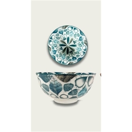 Ciotola Petalo In PorcellanaTiffany