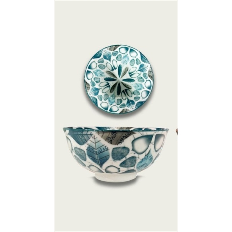 Ciotola Petalo In PorcellanaTiffany