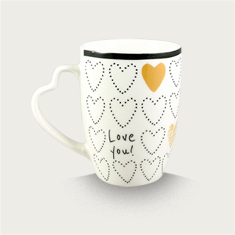 Tazza Mug Black 34 Cl