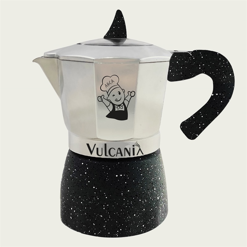 Caffettiera Vulcania