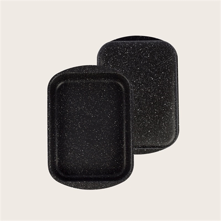 Rostiera Vulcania 30X22 CM