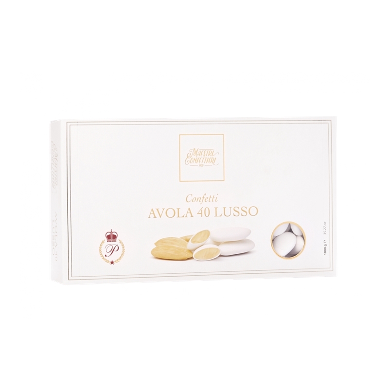 Confetti alla Mandorla Avola 40 Lusso