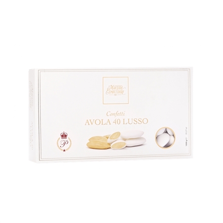 Confetti alla Mandorla Avola 40 Lusso