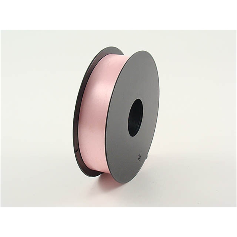 Nastro Liscio Rosa 31 mm X 100 mt