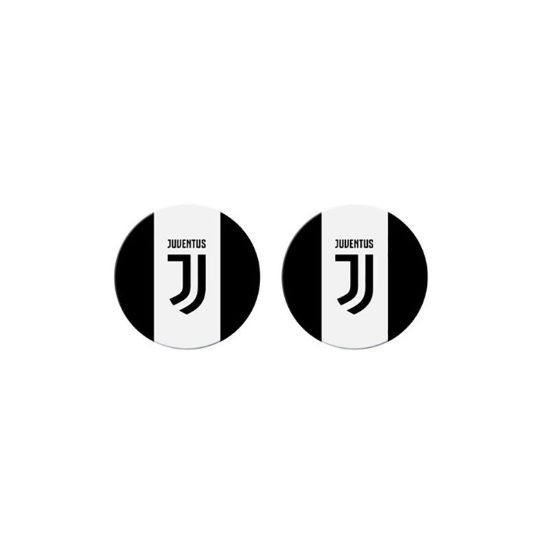 Sottobicchiere Juventus diametro 10 cm 12 pz