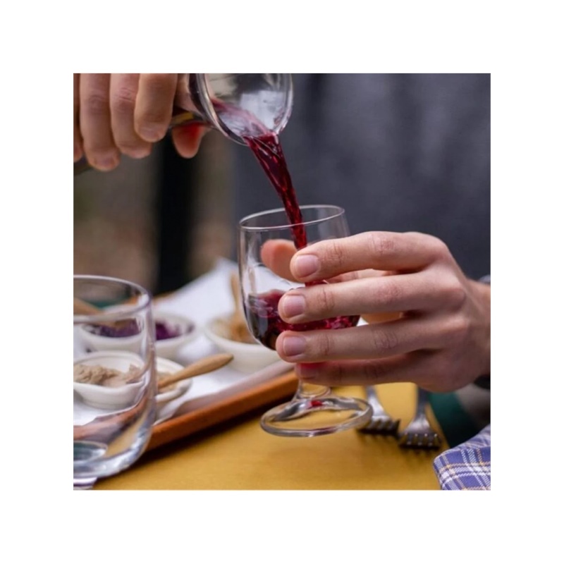 Bicchiere Executive Vino Bormioli