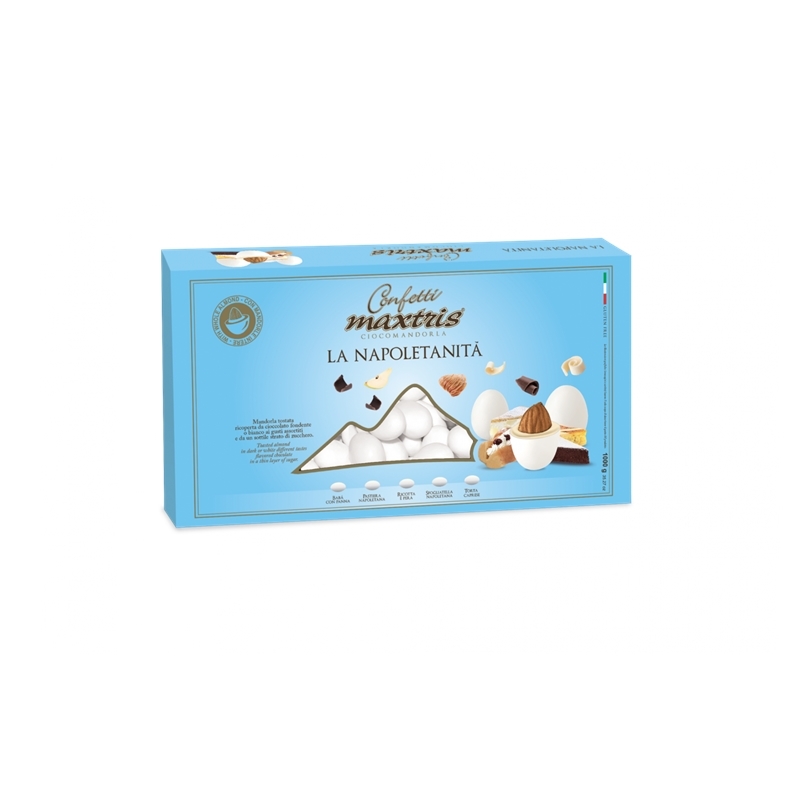 Confetti Maxtris la Napoletanità