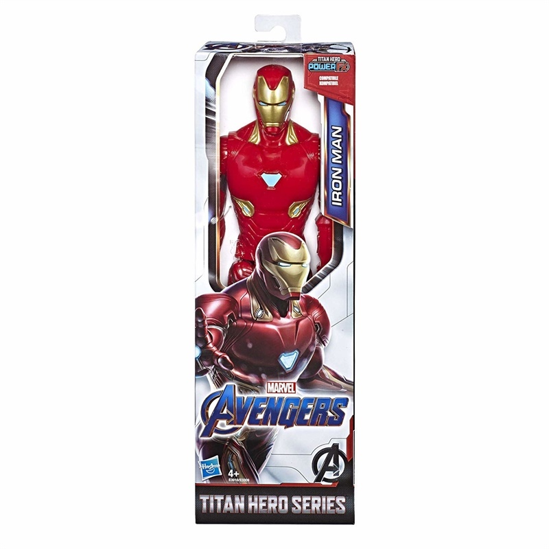 Avengers Movie Titan Hero Iron Man 30 cm