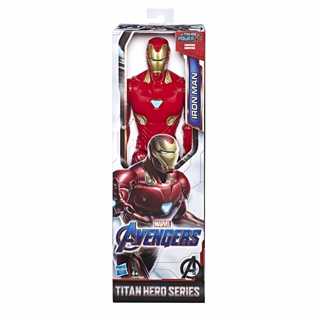 Avengers Movie Titan Hero Iron Man 30 cm