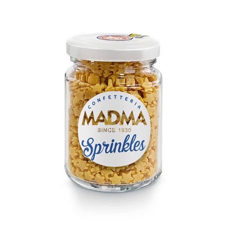 Sprinkles Stelline Oro 50 grammi