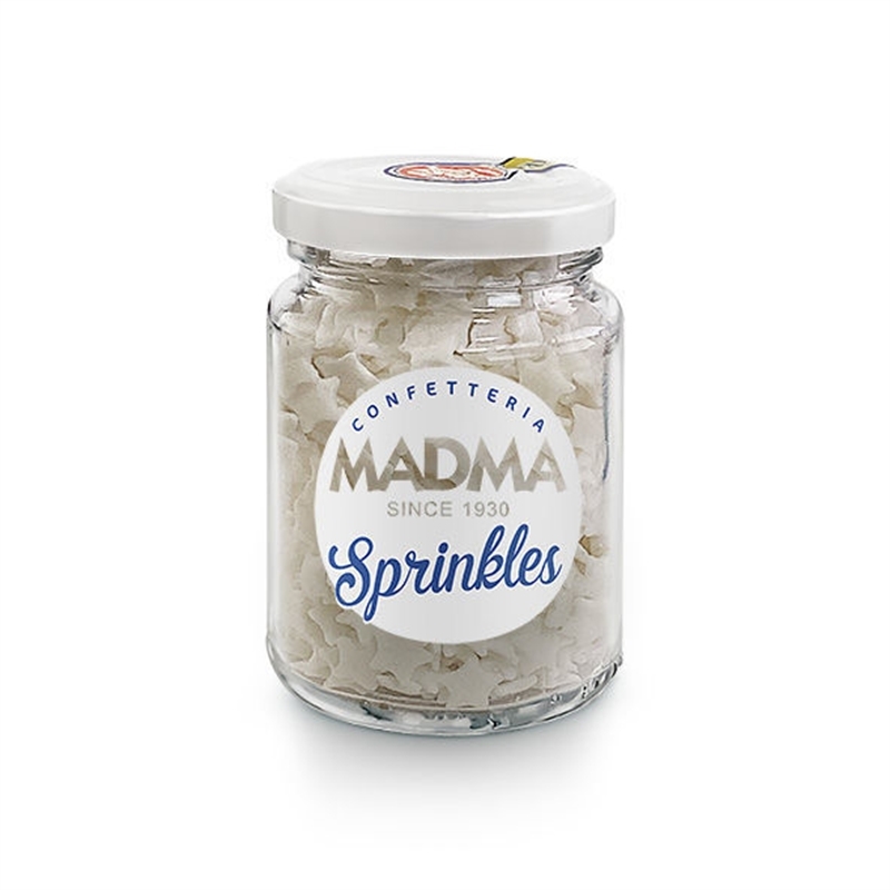 Sprinkles Stelline Bianche 50 grammi