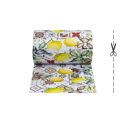 Joke Amalfi Tappeto Cucina Antiscivolo In Gomma Antimacchia 