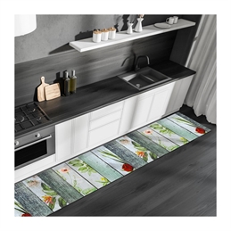 Joke Elegance Tappeto Cucina Antiscivolo In Gomma Antimacchia 