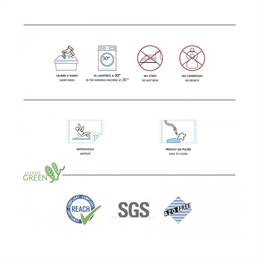 Joke Elegance Tappeto Cucina Antiscivolo In Gomma Antimacchia 