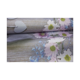 Joke Parquet Heart Tappeto Cucina Antiscivolo In Gomma Antimacchia 