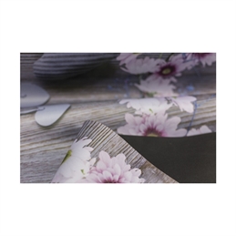 Joke Parquet Heart Tappeto Cucina Antiscivolo In Gomma Antimacchia 