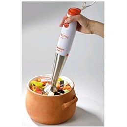 Frullatore ad immersione 200 W Arancione