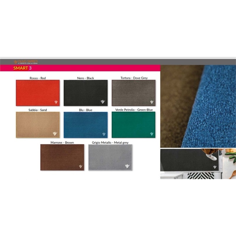 Tappetto Smart Cm 40x60