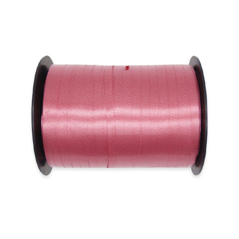Nastrino in plastica 5 mm X 460 mt Rosso